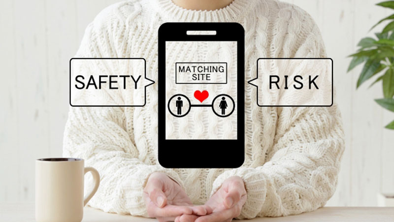 出会い系サイトの業者の見分け方｜一般ユーザーの女性との違いをわかりやすく解説